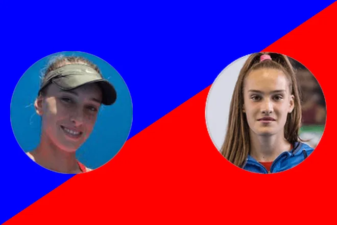 Božović A. vs Glushkova D.: Kursumlijska Banja Prediction 8/13